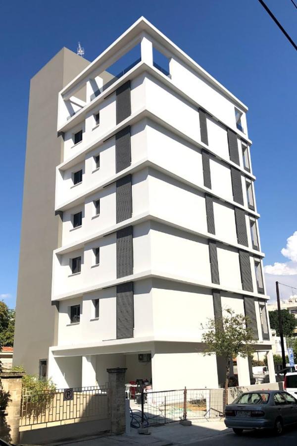 Baz Tower Nicósia Exterior foto